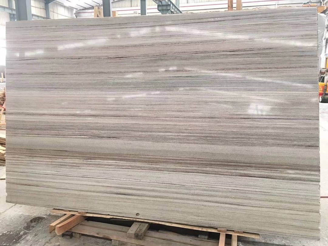Wooden Vein Marble factory