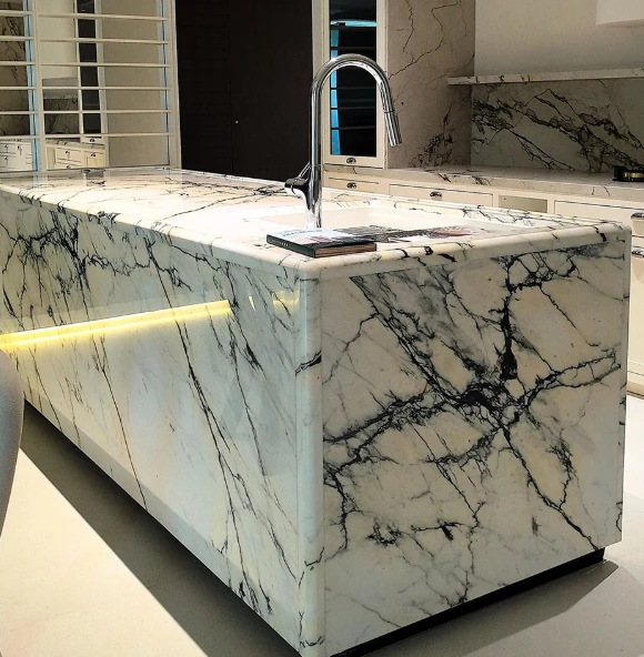 Calacatta Panazzo Marble Slabs high quality