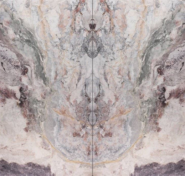 Cherry Blossom Marble | 2cm Slabs For Home Decoration manufacturers