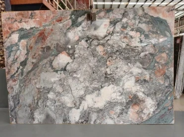 Four Season Marble Pink Natural Stone Slabs Les Quatre Saisons Quartzite best