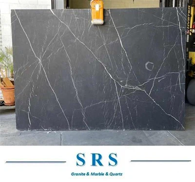 Slab Marmor Du Honed