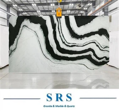 Slab Marmor Panda