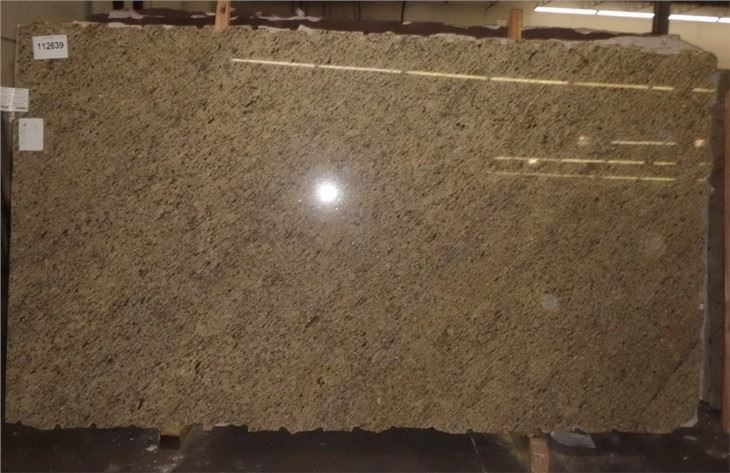 amber yellow granite factory