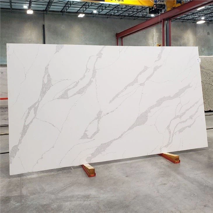 Calacatta Venice Quartz Slab supplier
