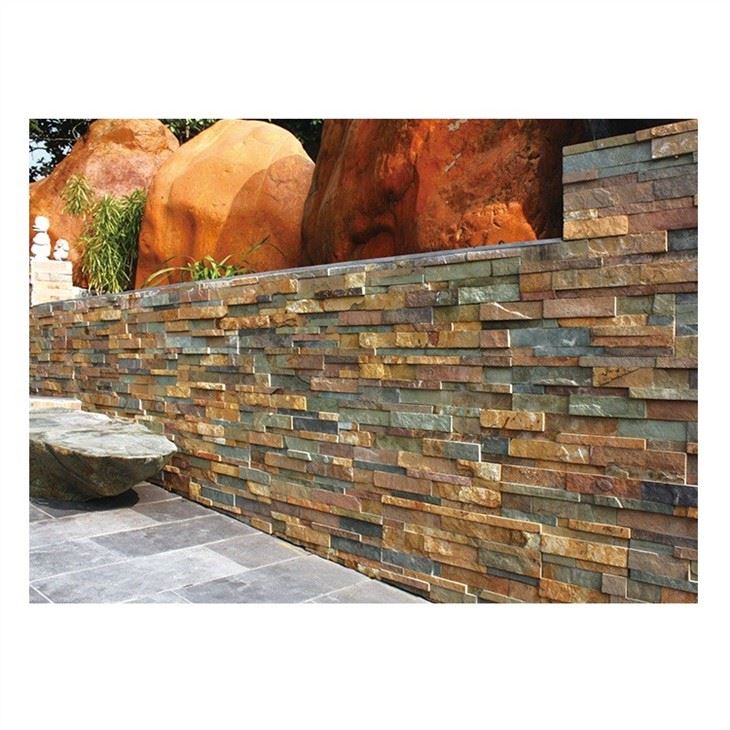 Slate Exterior Decorative Wall Stone