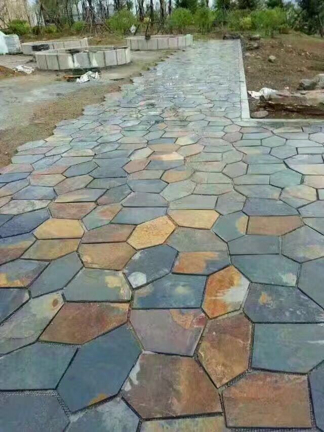 Slate Exterior Decorative Wall Stone