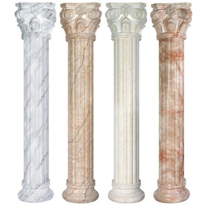 Hot selling roman pillars