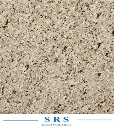 Countertop Gwenithfaen Addurnol Giallo Ar gyfer Topiau Cegin / Vanitytop / Slabiau